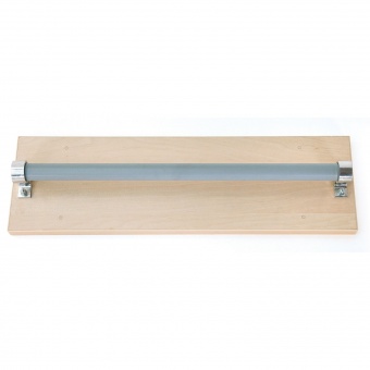 Zarge mit Führungsrohr je lfdm auf Schränke mit 5 OH 